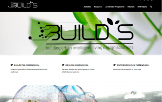 BUILD Solutions website